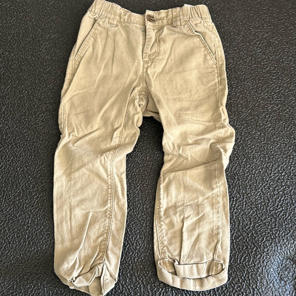 Old Navy Boys Linen Pants Size 3T